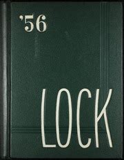 Lockport Township High School - Lock Yearbook (Lockport, IL), Covers 1 - 15