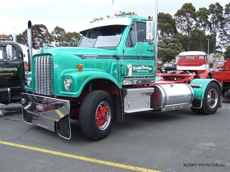 International Transtar 400 | Big Rig Truck