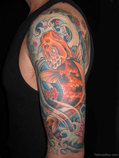 Colorful Cool Arms Tattoo Design | Tattoo Designs, Tattoo Pictures