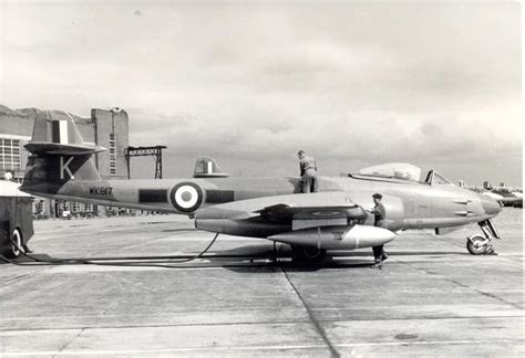 Gloster Meteor F8 | A Military Photo & Video Website