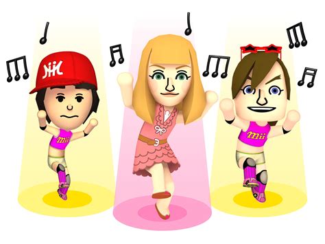 ANYTHING CAN HAPPEN WHEN YOUR Mii CHARACTERS COME TO LIFE IN TOMODACHI ...