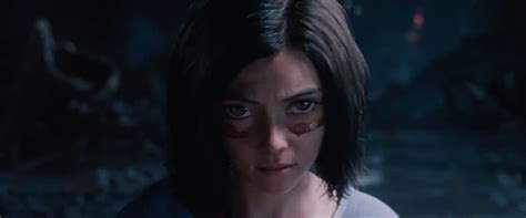 Alita: Battle Angel New Official Trailer