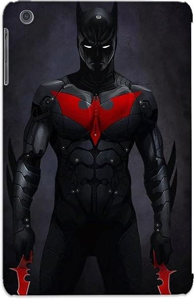 Black And Red Batman Suit - annighoul