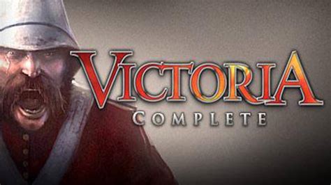 Victoria I Complete | PC Steam Game | Fanatical