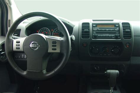 2007 Nissan Xterra: 11 Interior Photos | U.S. News