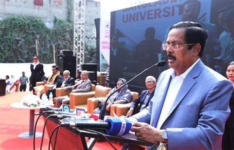 Bangladesh University holds orientation programme | The Business Standard