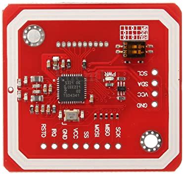 Using the PN532 RFID reader with Arduino • AranaCorp