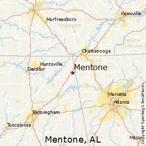 Best Places to Live in Mentone, Alabama