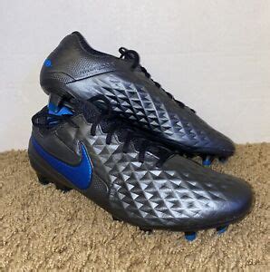 Nike Tiempo Legend 8 Elite FG Under The Radar Pack - Black Blue Hero ...