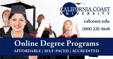 California Coast University (CalCoast) - High Level Info : r ...