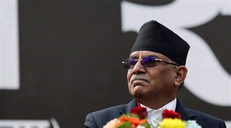 Prachanda’s remark on India stirs up storm in Nepal; Opposition demands ...