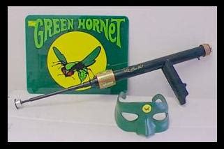 The Green Hornet (1966) - Hornet Sting | RPF Costume and Prop Maker ...