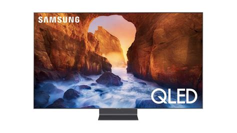 The Samsung QLED Is A Smart Television With Superior QLED technology