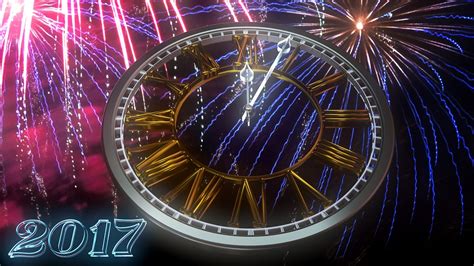 Free illustration: New Year'S Eve, 2017, Fireworks, 3D - Free Image on ...