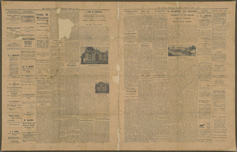 Go local – southern style: Franklin newspapers then and now