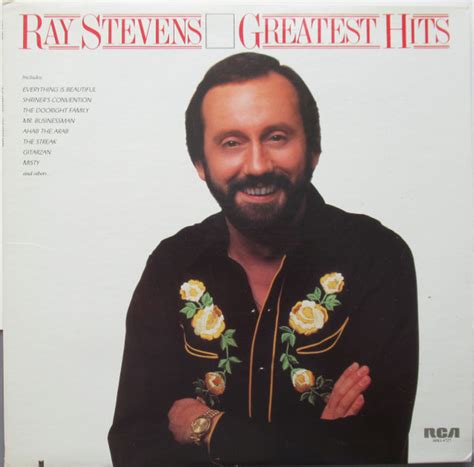 Ray Stevens – Greatest Hits (1983, Vinyl) - Discogs