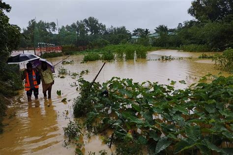 Flash Floods in Bangladesh | Islamic Relief UK