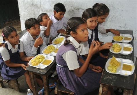 Mid Day Meal: Morning snacks at government schools - Punekar News