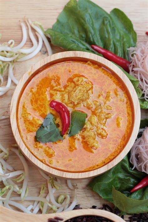 5 Types of Curry Found in Thai Food - Bangkok Chef - Honolulu | NearSay