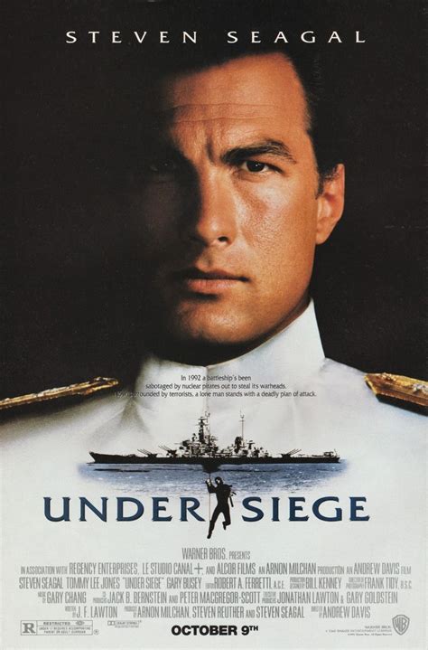 Under siege -1992