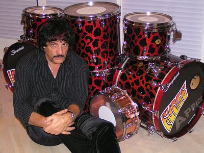 Carmine Appice - DRUMMERWORLD