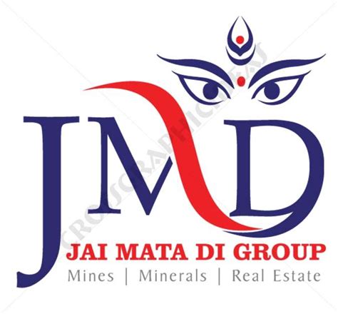 Jai Mata Di Group Logo Design