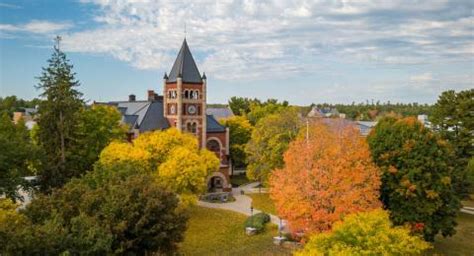 University of New Hampshire - Durham Visit Options