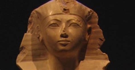 Hatshepsut (r. 1479-1458 BCE) was the first female ruler of ancient Egypt to reign as a male ...