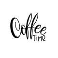 Coffee time - Free Stock Image