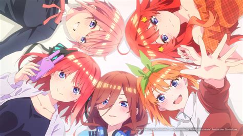 The Quintessential Quintuplets Movie is a finale that fans of the anime and manga may (or may ...