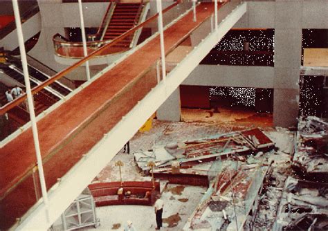 Anguish of Hyatt Regency Hotel collapse reverberates 40 years after catastrophe - Kansas Reflector