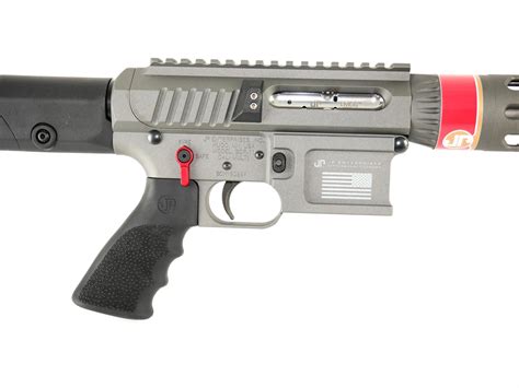 JP Rifles SCR-11 Valkyrie 224 Valkyrie SCR-11-224-22-Gray Modern ...