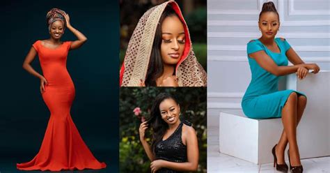 Hellen Msoo: 9 Enchanting Photos of Doe-Eyed Inooro TV Presenter - Tuko.co.ke