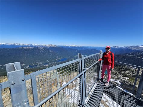 Whistler Blackcomb – Dirona Around the World