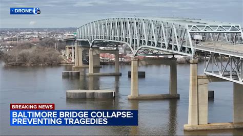 Bridge phobia: How to manage your fears after Francis Scott Key Bridge collapse in Baltimore ...