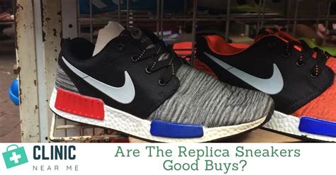 Are The Replica Sneakers Best Buys? Pros & Cons In 2023