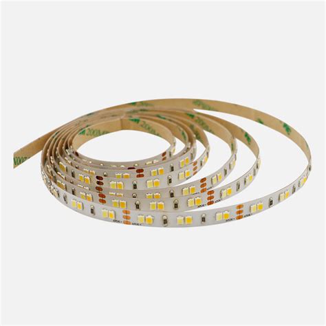 SMD2835 Dual Color LED Strip Light IP20 | Dual Color LED Strip | Smile lighting | LED flexible ...