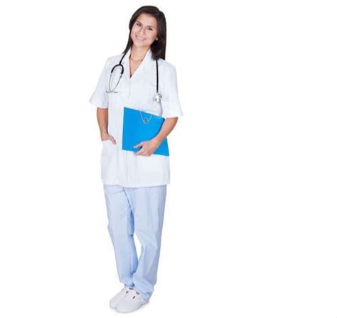 Amardeep Udyog Female Hospital Doctor Uniforms, For Medical at Rs 350/piece in Mumbai