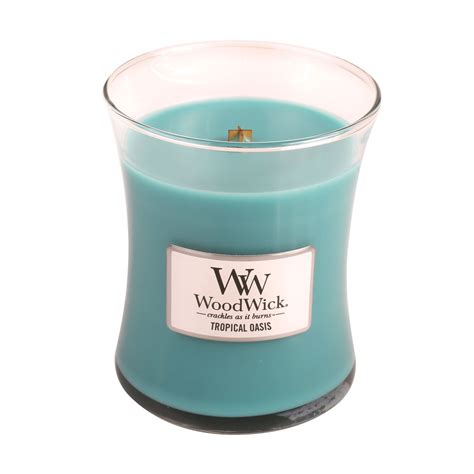 Woodwick Medium Jar Candles Various Fragrances Crackle Wick upto 100hrs Burntime | eBay