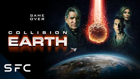 Collision Earth | Full Movie | Action Sci-Fi Adventure | Eric Roberts ...