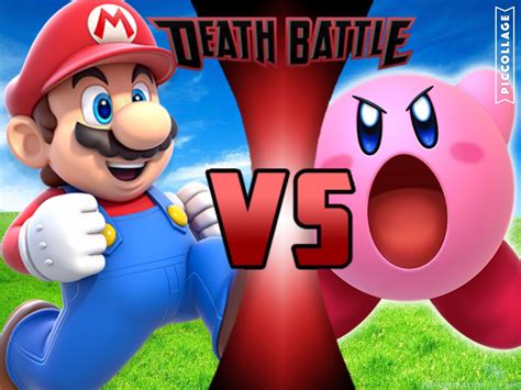 User blog:MarthBoy606/Mario VS Kirby | DEATH BATTLE Wiki | FANDOM ...