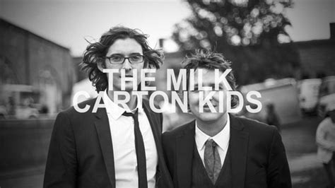 The Milk Carton Kids Live in Concert - DittyTV