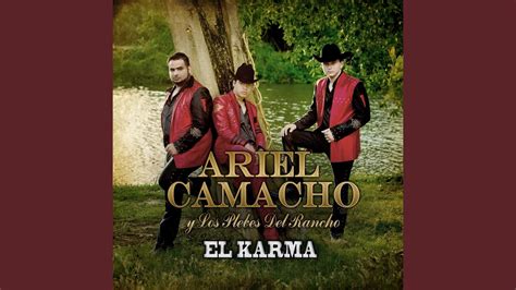 Ariel Camacho - El Karma Chords - Chordify