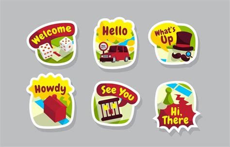 Hello My Name Is Vector Art, Icons, and Graphics for Free Download