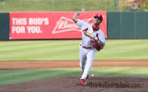 Cardinals' pitching prospect Dakota Hudson could be "really, really special" | Ozarks Sports Zone