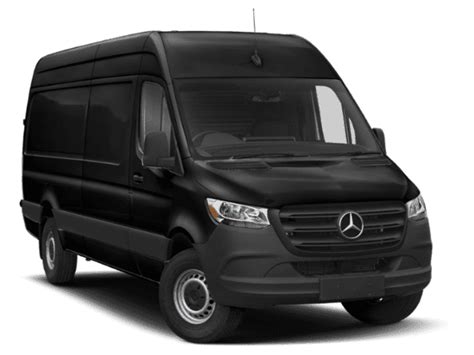 New 2023 Mercedes-Benz Sprinter Cargo Van Cargo 170 WB Full-size Cargo ...