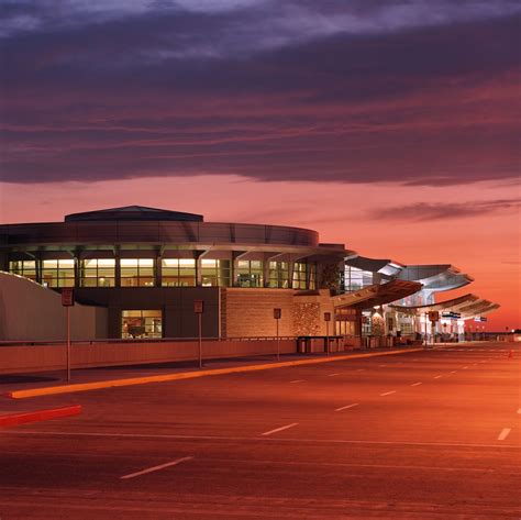 Boise Airport Expansion with New Terminal - Architizer