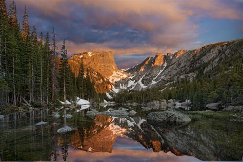 Colorado's Rocky Mountain National Park Travel Guide