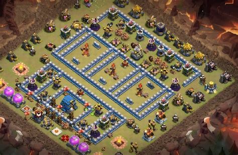 #1 ⚡ Best Town Hall 12 Base Layout 2024 (ALL Levels) ⚡