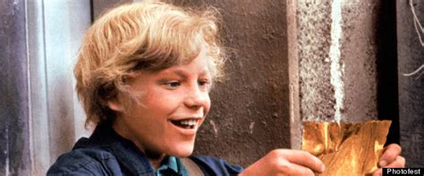 'Willy Wonka' Child Star Has A Completely Different Career (VIDEO ...